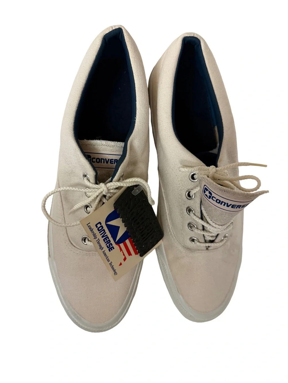 Converse authentic new